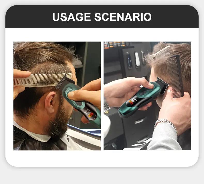 Vgr V-227 Professional Rechargeable Electric Hair Clipper