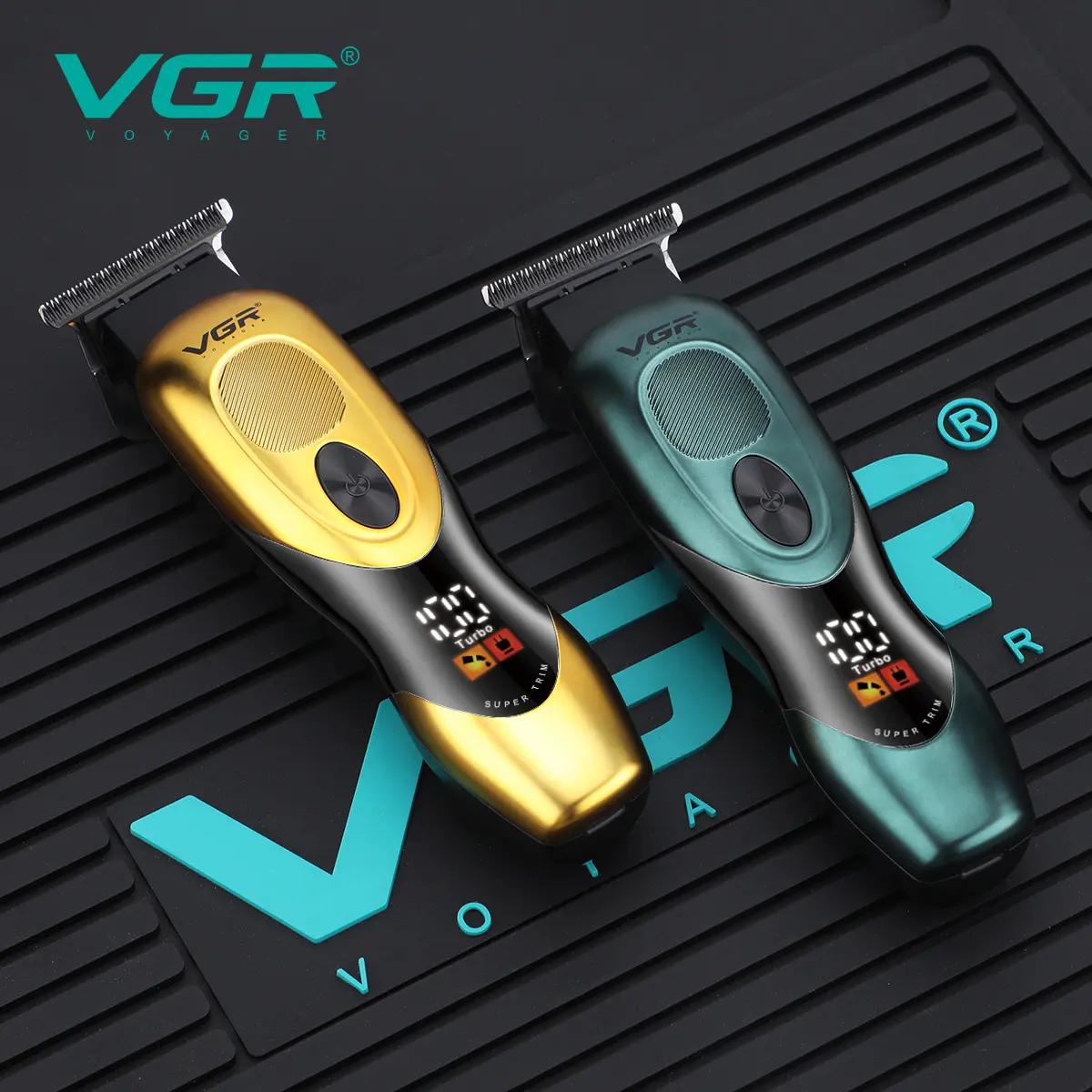 Vgr V-227 Professional Rechargeable Electric Hair Clipper
