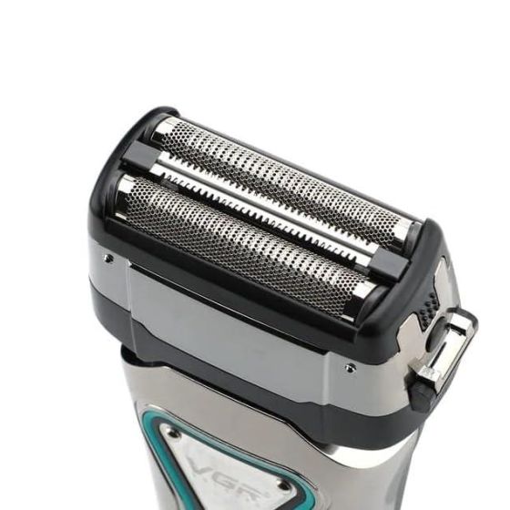 VGR V-333 Portable Rotary Rechargeable Professional Electric Beard Shaver for Men Vgr Hair Cutting Machine Barber Shop