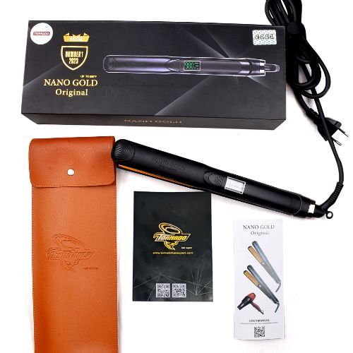 Hair Expert Gold Up To 980f DIGITAL Straightener.