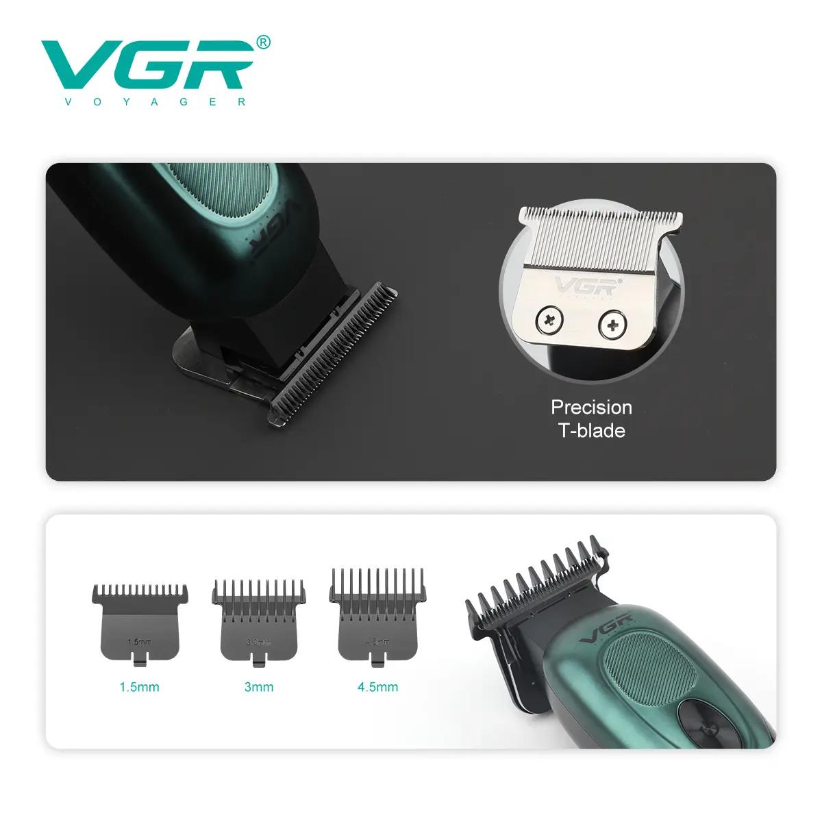 Vgr V-227 Professional Rechargeable Electric Hair Clipper