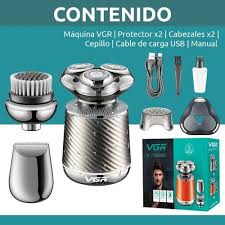 VGR V391 Professional Clipper: Complete Performance in a Compact 3-in-1 Device