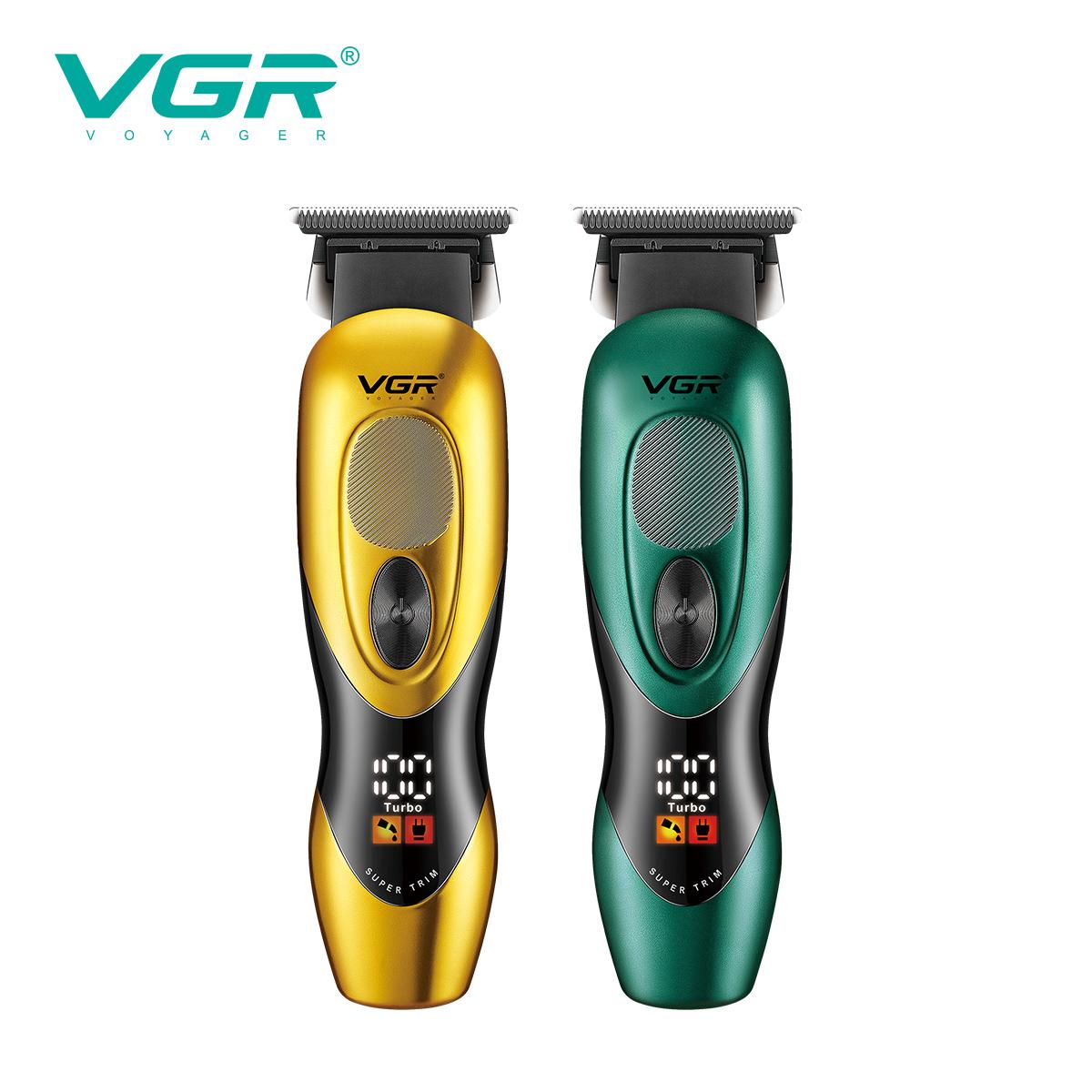 Vgr V-227 Professional Rechargeable Electric Hair Clipper