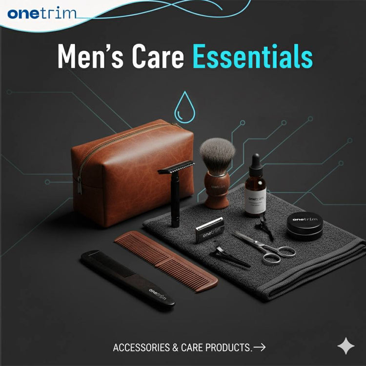 Men's care Essentials