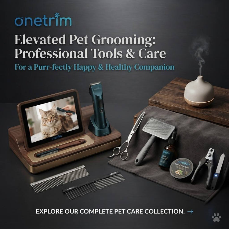 Professional Pet Care Collection