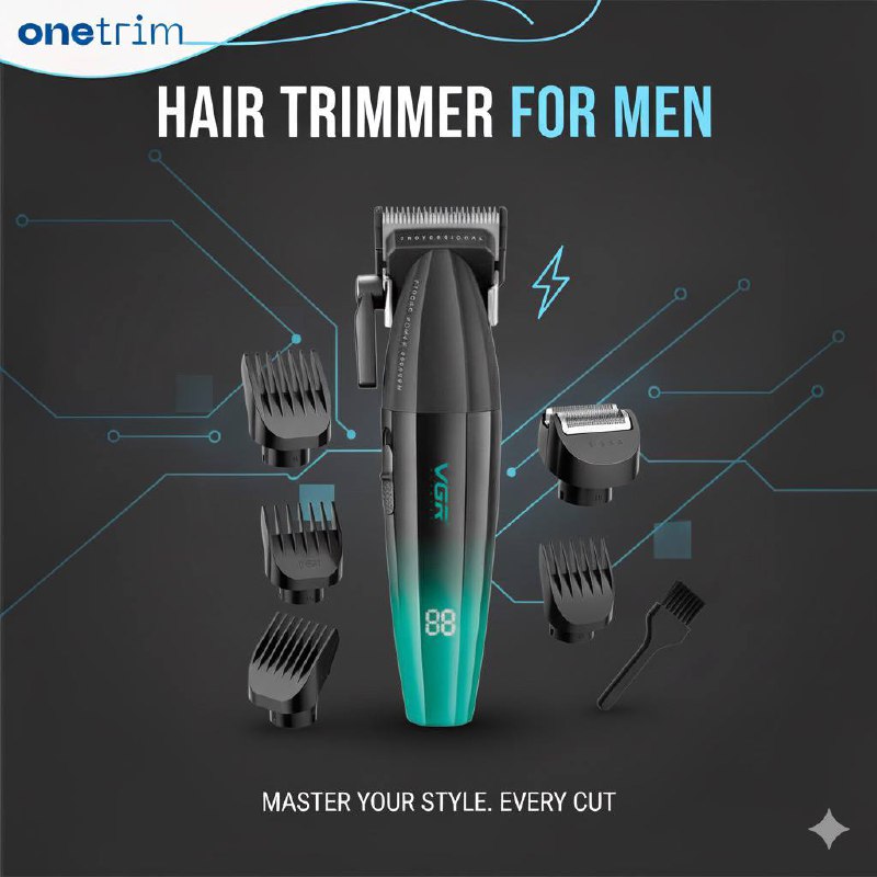 hair trimmer for men