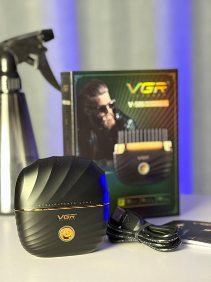 VGR Beard Straightening V-585