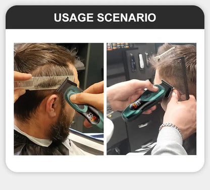 Vgr V-227 Professional Rechargeable Electric Hair Clipper