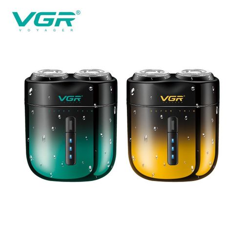 VGR V-348 Professional Mini Shaver for Men - Waterproof
