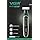 VGR V-017 Dual Sided Professional Beard Shaver Trimmer 90 min Runtime (Black).