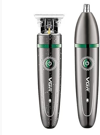 trimmer 2 IN 1 for beard & nose hair