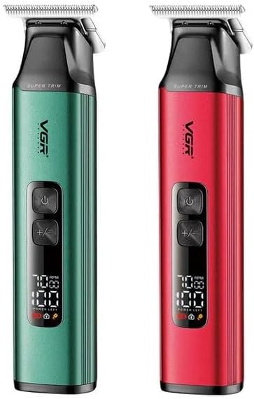 مجموعة قص الشعر الاحترافية VGR V-117 14 في 1.