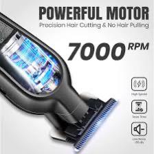 VGR V-995 4 Combs Step Up To 300 Minutes Or 5 Hours Continuous 2000 mAh