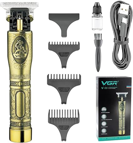 beard &body Trimmer: Precision Grooming