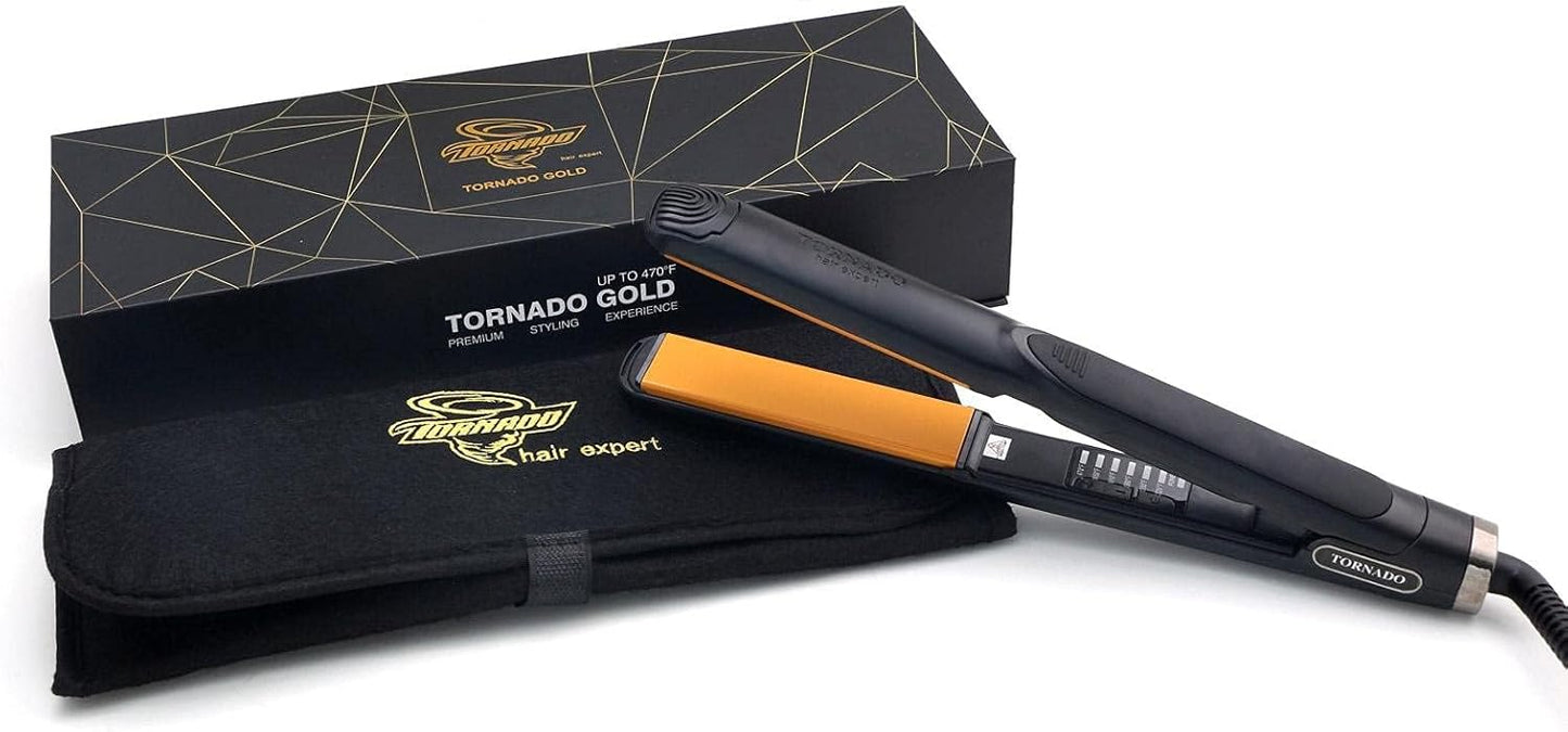 Hair Expert Gold Up To 980f DIGITAL Straightener.