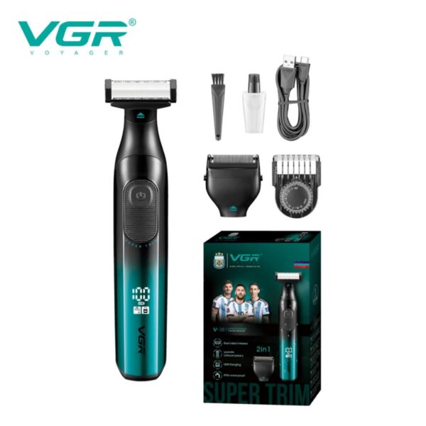 Original V-361 Shaver, Smoother, and Skin Care Device.