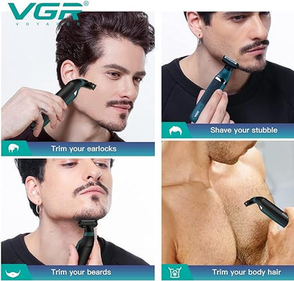 Double Blade Shaver trim for men