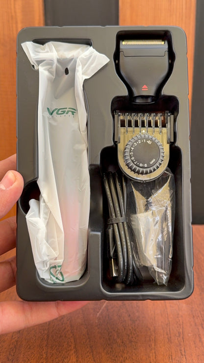 Original V-361 Shaver, Smoother, and Skin Care Device.