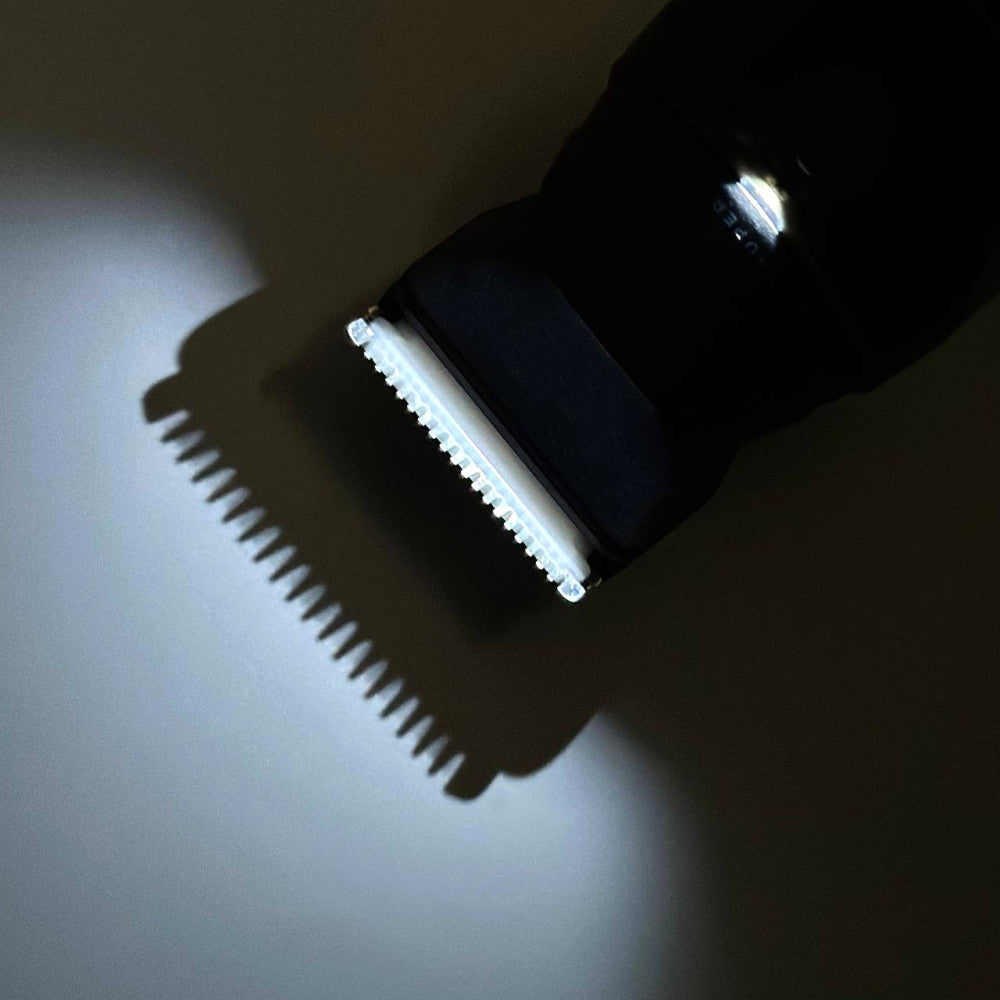 VGR V-634 4-in-1 Full Body Grooming Kit | Rechargeable Men’s Body Trimmer & Shaver