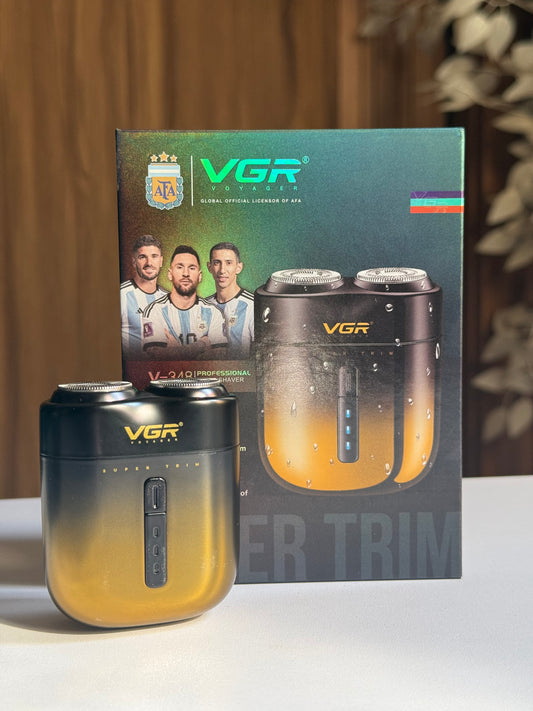 VGR V-348 Professional Mini Shaver for Men - Waterproof