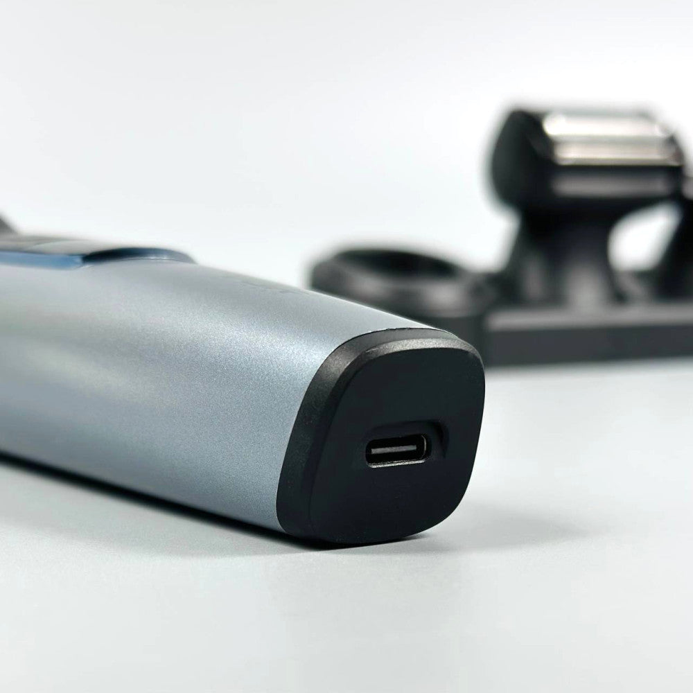 VGR V-634 4-in-1 Full Body Grooming Kit | Rechargeable Men’s Body Trimmer & Shaver