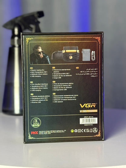 VGR Beard Straightening V-585