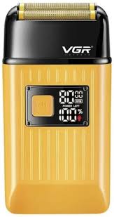 VGR-357 Electric shaving machine works by charging.