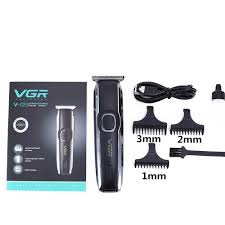 VGR V-020 Electric Rechargeable Hair and Beard Trimmer