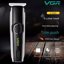 VGR V-020 Electric Rechargeable Hair and Beard Trimmer