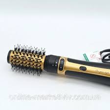 VGR V-495 Professional 4-in-1 Hot Air Hair Styling Brush - 1200W