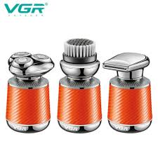 VGR V391 Professional Clipper: Complete Performance in a Compact 3-in-1 Device