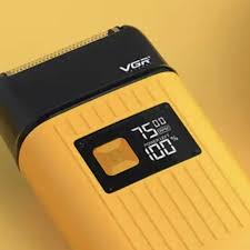 VGR-357 Electric shaving machine works by charging.