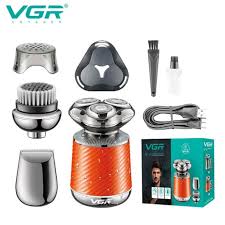 VGR V391 Professional Clipper: Complete Performance in a Compact 3-in-1 Device