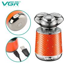 VGR V391 Professional Clipper: Complete Performance in a Compact 3-in-1 Device