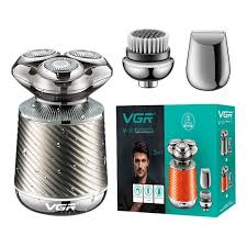 VGR V391 Professional Clipper: Complete Performance in a Compact 3-in-1 Device