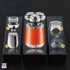 VGR V391 Professional Clipper: Complete Performance in a Compact 3-in-1 Device