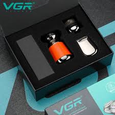 VGR V391 Professional Clipper: Complete Performance in a Compact 3-in-1 Device