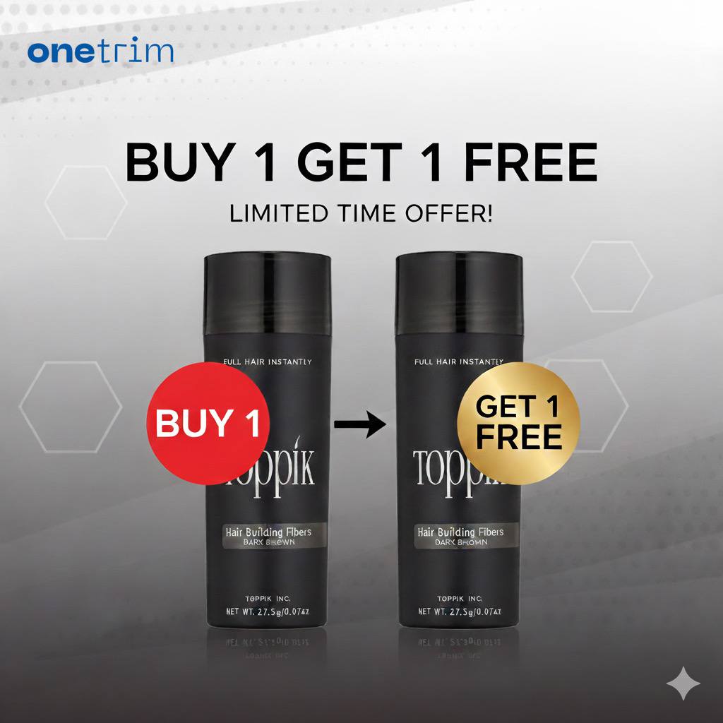 Hair Building Fibers with Premium Keratin Fibers Conceals Hair Thinning and Hair Loss for Fuller Looking Hair that Gives Completely Natural Look For Men and Women Black,- 2 Pieces 27.5grams