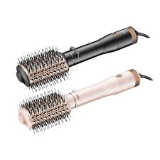 VGR Hair Dryer Brush & Volumizer Hair Curler Straightener Salon Hair Styling Tools V-494