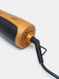 VGR V-495 Professional 4-in-1 Hot Air Hair Styling Brush - 1200W