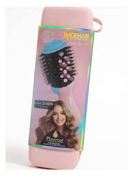 Moehair MO-7168 Professional Hair Dryer Brush, 2400W Hot Air Styler with 360 Swivel Cord, Keratin Protection, Ionic, unique repair hairfunction