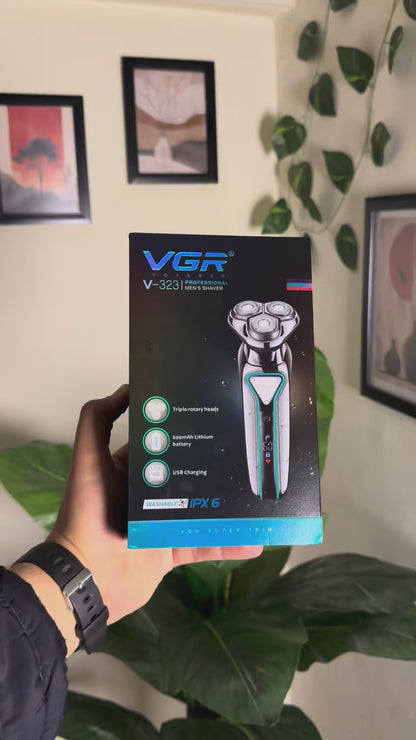 ماكينة تشذيب الشعر Zero Smooth Precision Pro