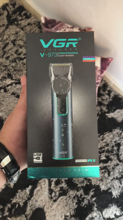 Hair &beard Trimmer: Precision and Longevity