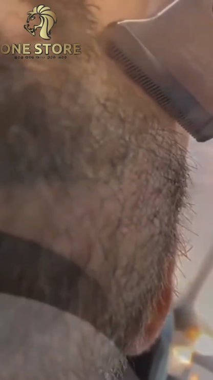 beard &body Trimmer: Precision Grooming