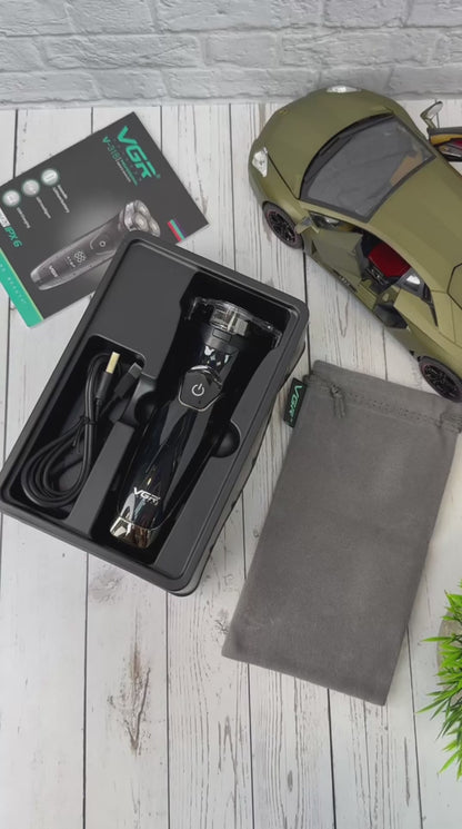 ماكينة تشذيب ناعمة مقاومة للماء: قوة 90 دقيقة