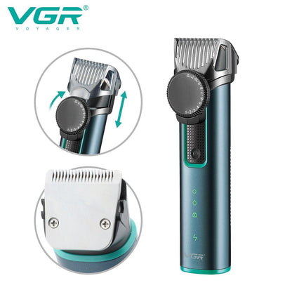 Hair &beard Trimmer: Precision and Longevity